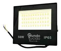 REFLECTOR SUPERDELGADO 50W