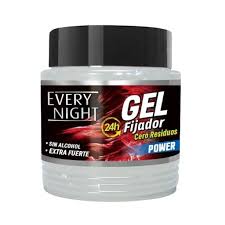 GEL FIJADOR E.NIGTH POWER 500G