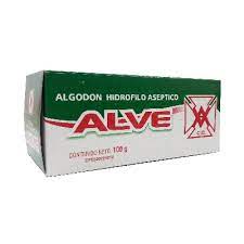 ALGODON ALVE 100G