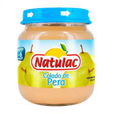 NATULAC COLADO DE PERA 113G