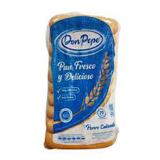 PAN DE PERRO NORM DON PEPE*20