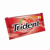 CHICLE TRIDENT 8.5GR