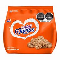 GALLETAS MINI MARIA CHOCOLATE 1X18 300GR