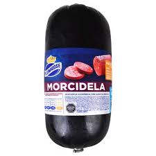 MORTADELA MORCILLA PLUMROSE 600G