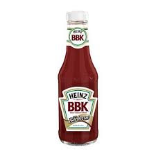 HEINZ SALSA DE TOMATE BBQ 198G