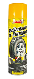 CHAMPION ABRILLANTADOR CAUCHO 590ML