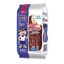 PANQUE FUDGE ONCE ONCE 240GR