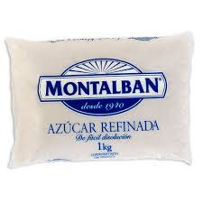 AZUCAR MONTALBAN 1KG