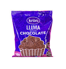 LLUVIA DE CHOCOLATE KRON 500GR