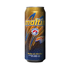 MALTA DE LATA  355ML