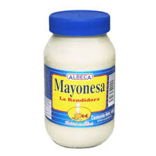 MAYONESA LA RENDIDORA ALBECA 445G