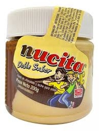 NUCITA D/SABOR VASO 200GR