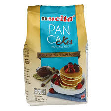 MEZCLA PANCAKES NUCITA 500GR