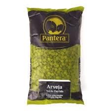 ARVEJA VERDE ENTERA PANTERA 454