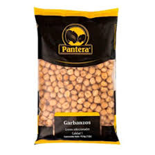 GARBANZO PELADO PANTERA 454GR