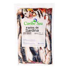 FILETES DE SARDINA CARIBE SEA