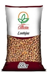 LENTEJAS DOÑA ALICIA 400G