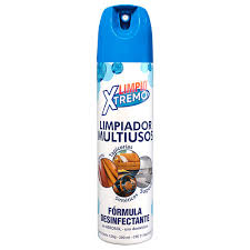 LIMPIO XTREMO LIMPIADOR MULTIUSOS AEROSOL 200ML