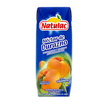 NECTAR DE DURAZNO TETRA NATULAC 330ML