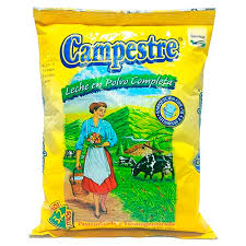 LECHE EN POLVO CAMPESTRE 400G