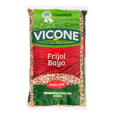 FRIJOL BAYO VICONE 500G