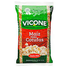 MAIZ DE COTUFA VICONE 500GR