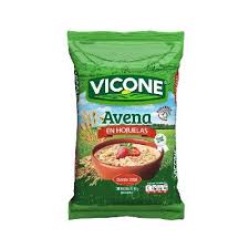 AVENA EN HOJUELA VICONE 400G