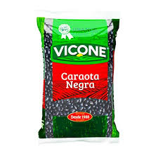 CARAOTA NEGRA VICONE 500G