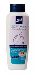 CREMA CORPORAL SOFT MILK 360CM3