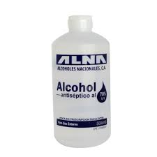 ALCOHOL ALNA 500CC