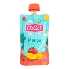 COMPOTA DE MANGO 100GR OSOLE