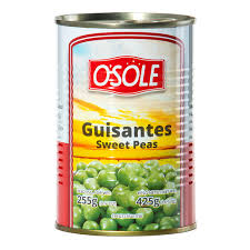 GUISANTES OSOLE 425GR