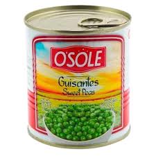 GUISANTES OSOLE 280GR