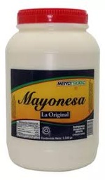 MAYONESA 3.85KG LA COLMENA