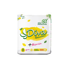 DIVA NATURALS DELGADA DIA 8UND