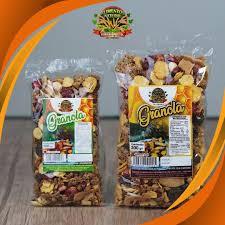 GRANOLA JIRETH 100GR