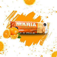 MARIA TENTAZIONE NARANJA 200G