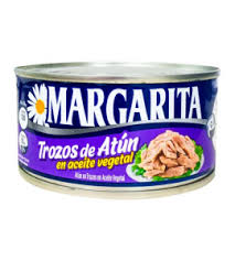 MARGARITA ATUN TROZOS ACEITE 170GR