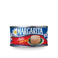 ATUN MARGARITA EN ACEITE 170G