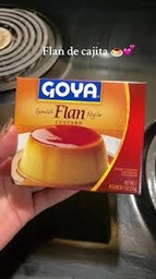 FLAN DE VAINILLA 75GR Y DE LARA