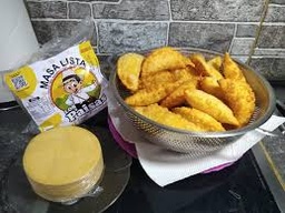 MASA LISTA EL PAISA DISCO GRANDE 1KG