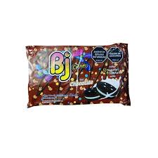 GALLETA BJ CREAM CHOCOLATE 408GRS