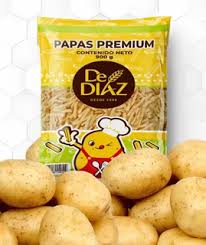 PAPAS PREMIUM DE DIAZ 500GR