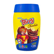 BEBIDA TERRY ACHOCOLATADA 400GR