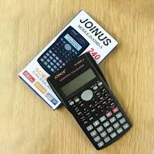 CALCULADORA JOINUS JS-82MS-5