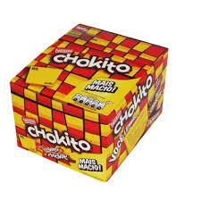 CHOCOLATE CHOKITOS 32GR*30UND