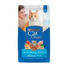 CAT CHOW ADULTOS PESCADOS 85G