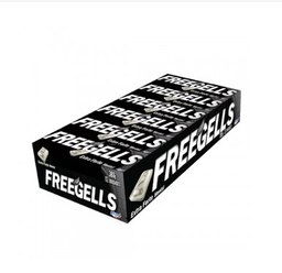 CARAMELO FREEGELLS UNDX12