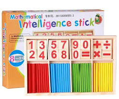 MATHEMATICAL INTELLIGENCE STICK