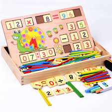 MULTI FUNTIONAL LEARNING BOX JUEGO DIDACTICO